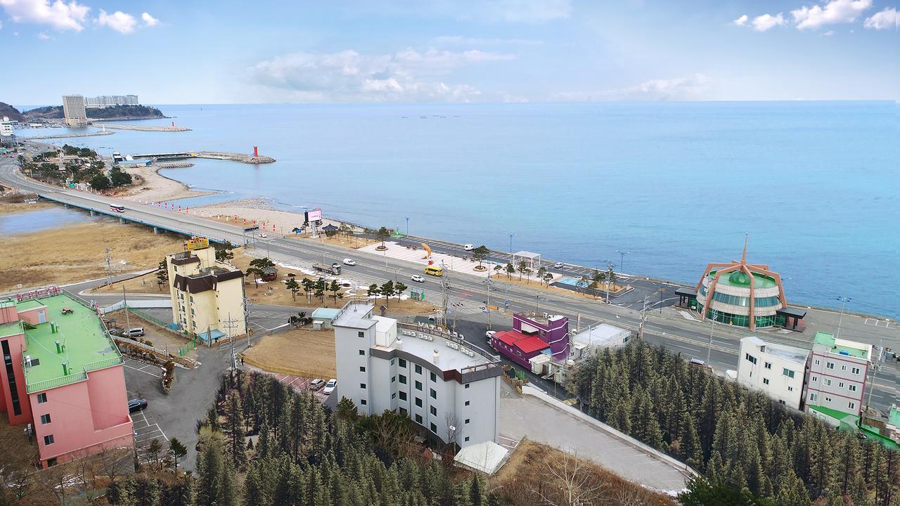 Sea Stay Jangjang Exteriér fotografie