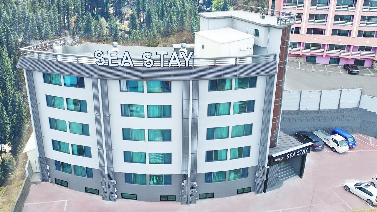 Sea Stay Jangjang Exteriér fotografie