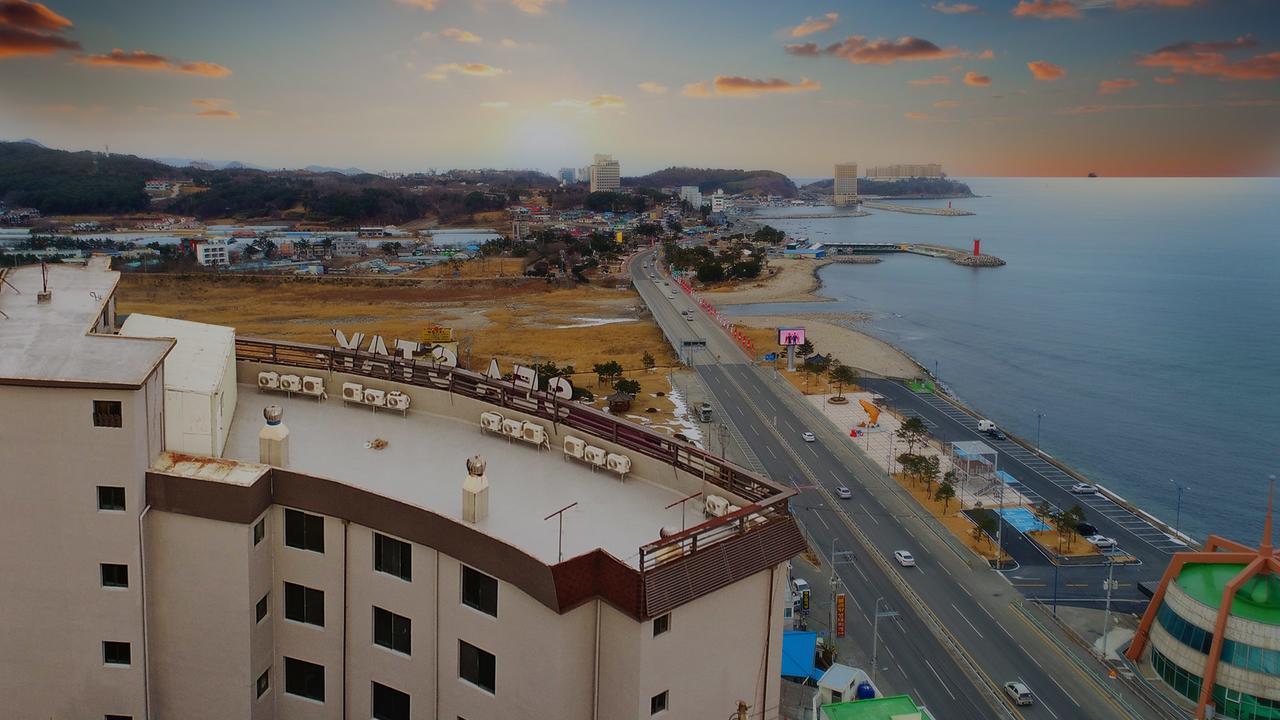 Sea Stay Jangjang Exteriér fotografie
